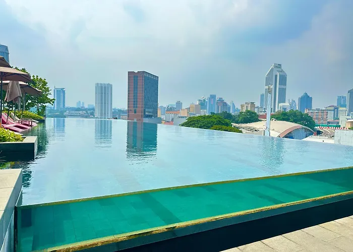 Millennium Suite At Opus Residence