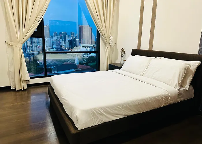 Millennium Suite At Opus Residence