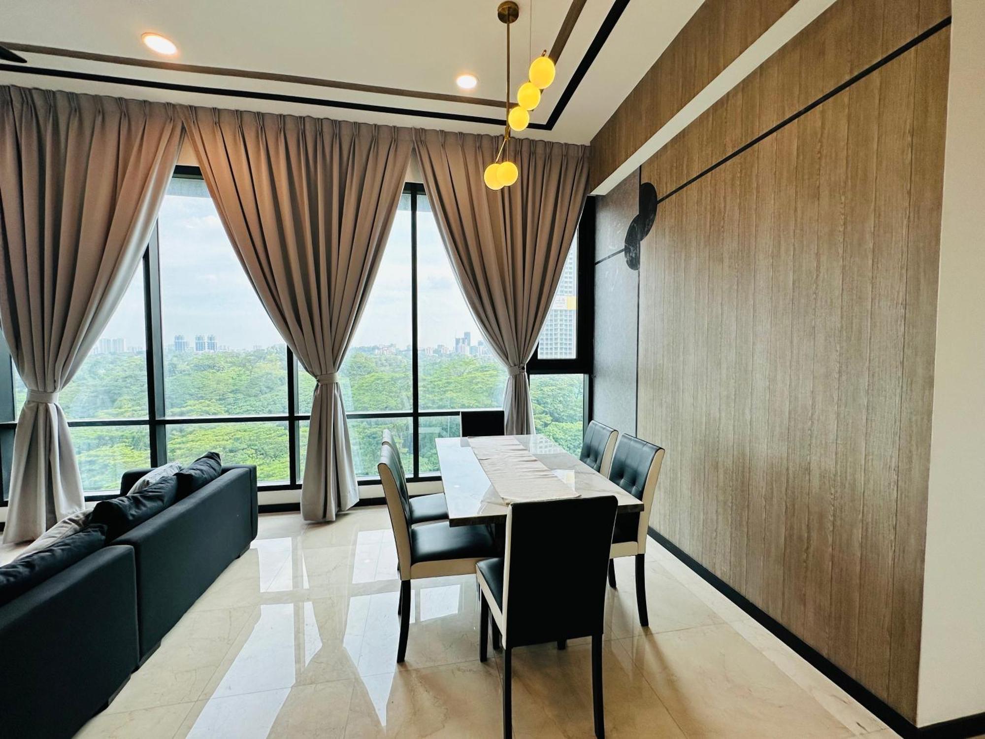 Apartment Millennium At Opus Kuala Lumpur