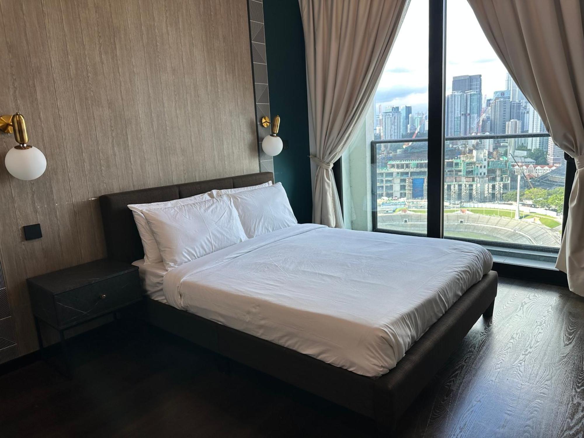 Millennium At Opus Apartment Kuala Lumpur