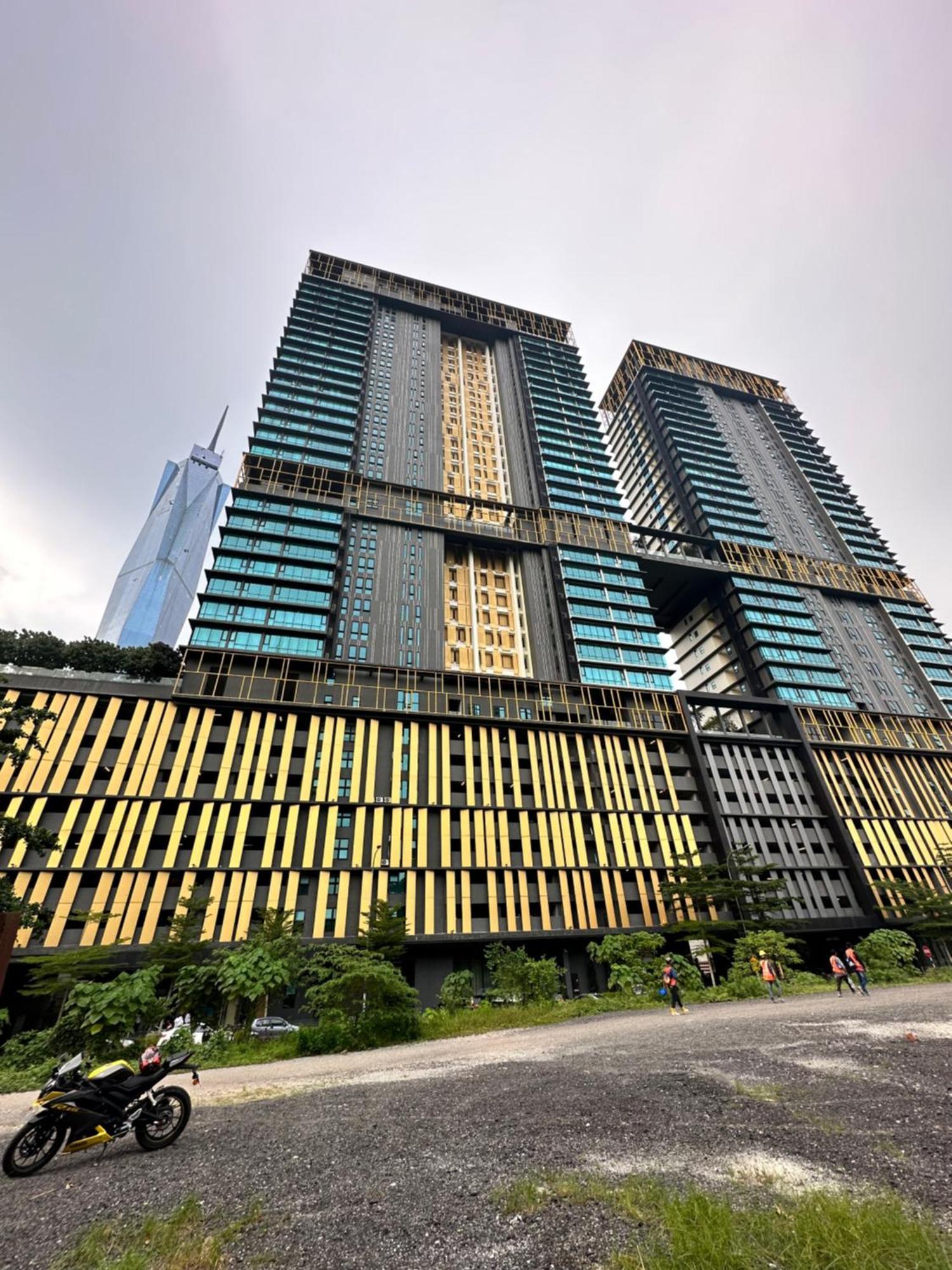 Millennium At Opus * Kuala Lumpur