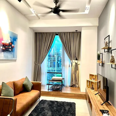 Millennium Suite At Opus Residence Kuala Lumpur Bagian luar foto