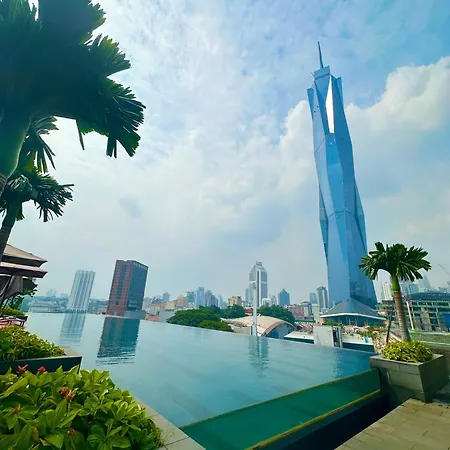 Millennium Suite At Opus Residence Kuala Lumpur Bagian luar foto