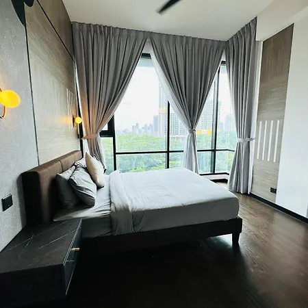 Millennium Suite At Opus Residence Kuala Lumpur Bagian luar foto