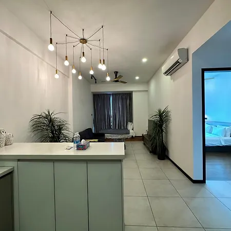 Millennium Suite At Opus Residence Kuala Lumpur Bagian luar foto