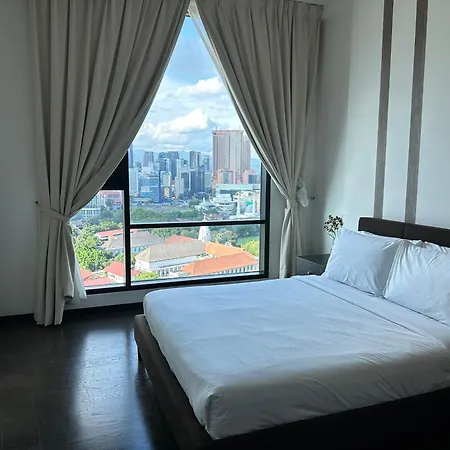 Millennium Suite At Opus Residence Kuala Lumpur Bagian luar foto