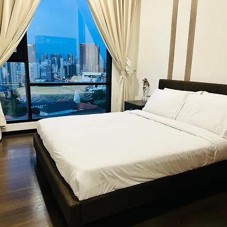 Millennium Suite At Opus Residence Kuala Lumpur Bagian luar foto