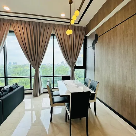 Millennium Suite At Opus Residence Kuala Lumpur Bagian luar foto