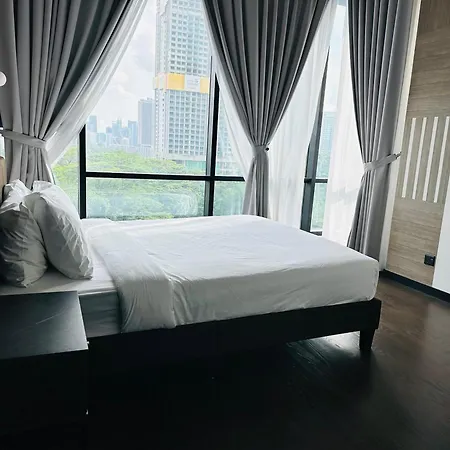Millennium Suite At Opus Residence Kuala Lumpur Bagian luar foto