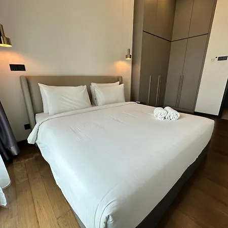 Millennium Suite At Opus Residence Kuala Lumpur Bagian luar foto