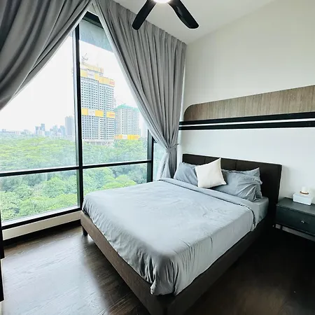 Millennium Suite At Opus Residence Kuala Lumpur Bagian luar foto