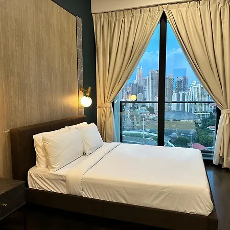 Millennium Suite At Opus Residence Kuala Lumpur Bagian luar foto