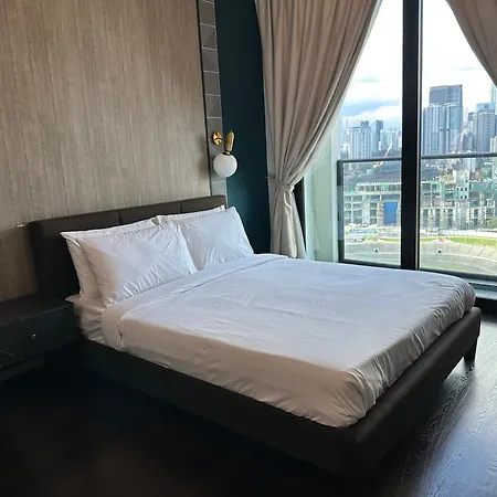 Millennium Suite At Opus Residence Kuala Lumpur Bagian luar foto