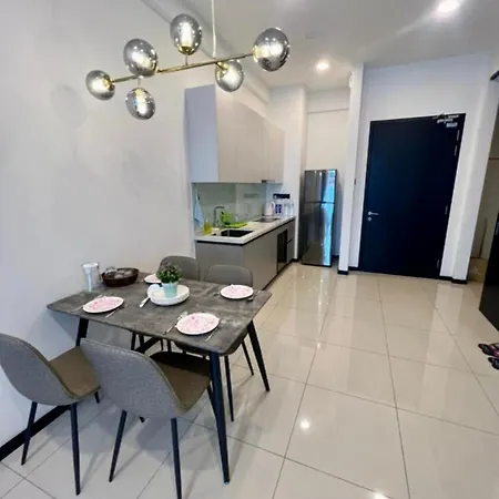 Millennium Suite At Opus Residence Kuala Lumpur Bagian luar foto