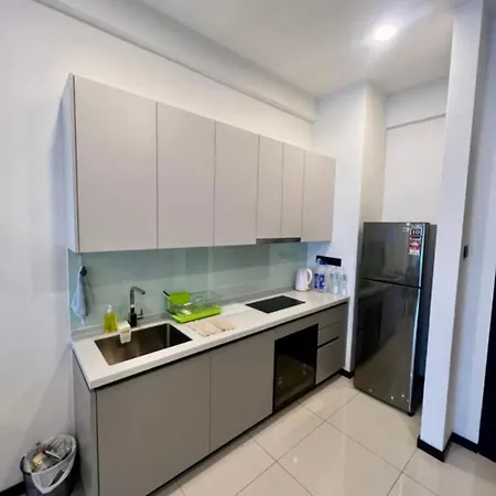 Millennium Suite At Opus Residence Kuala Lumpur Bagian luar foto