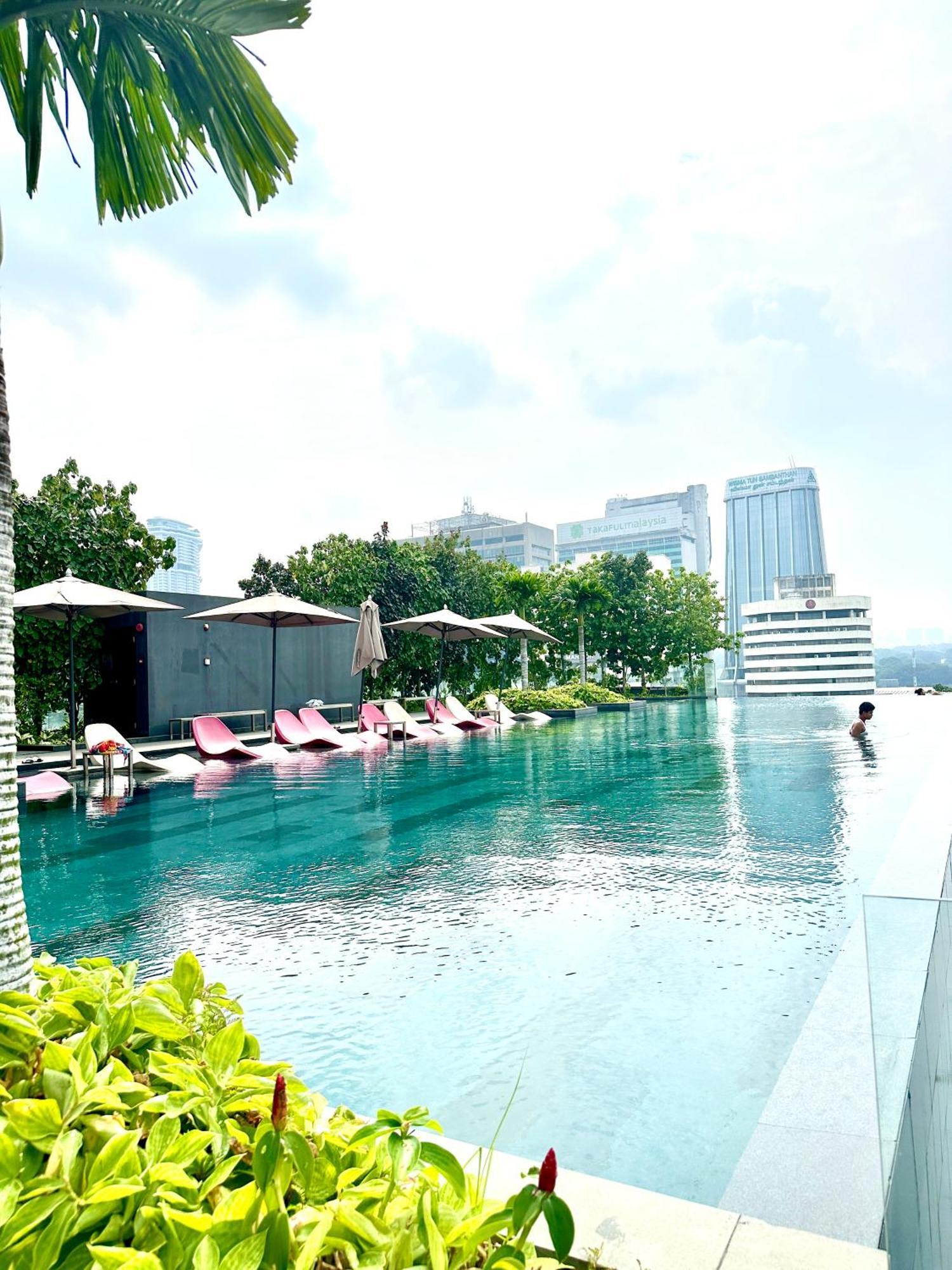 Apartemen Millennium At Opus *