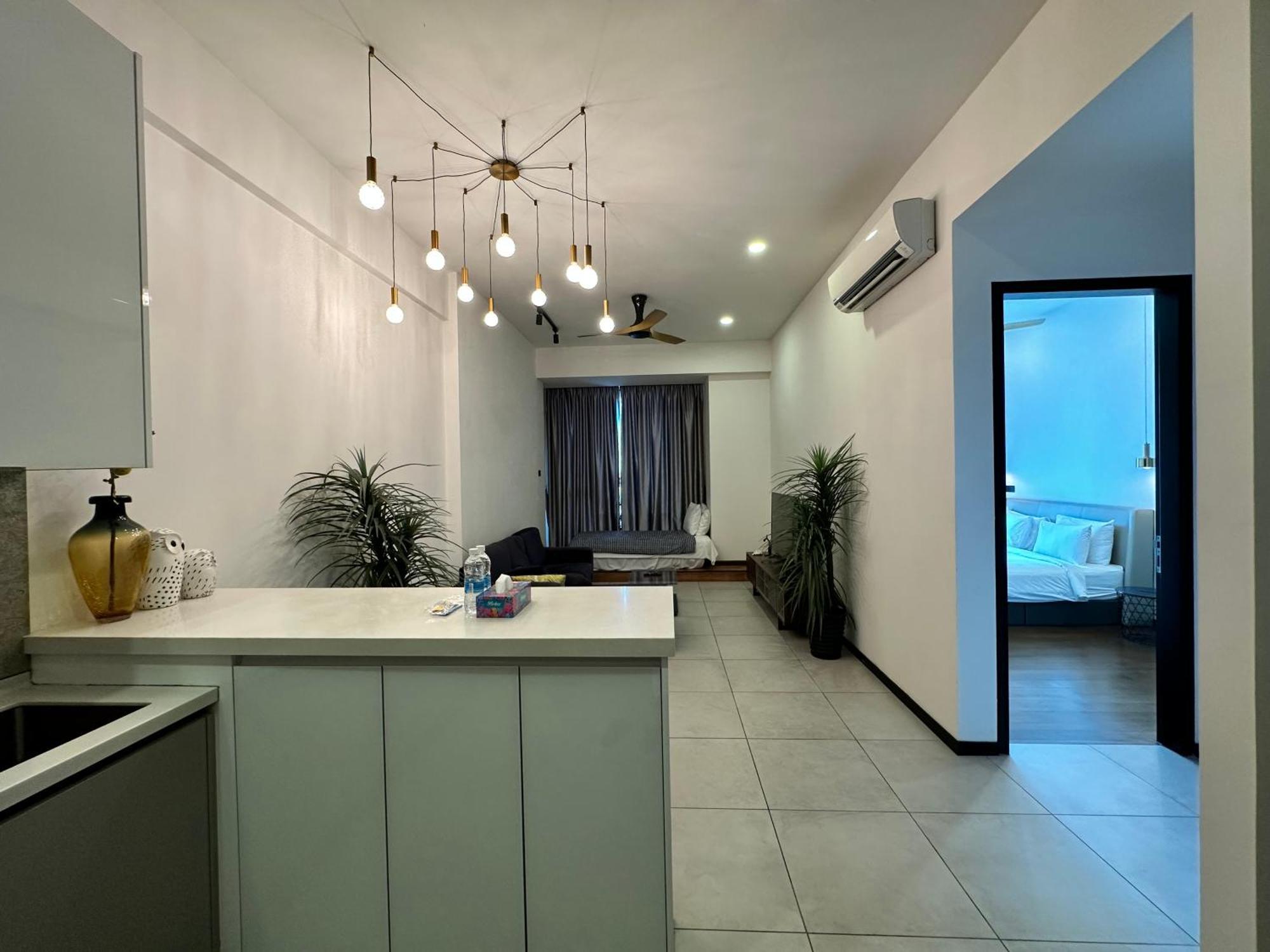 Millennium At Opus Apartemen