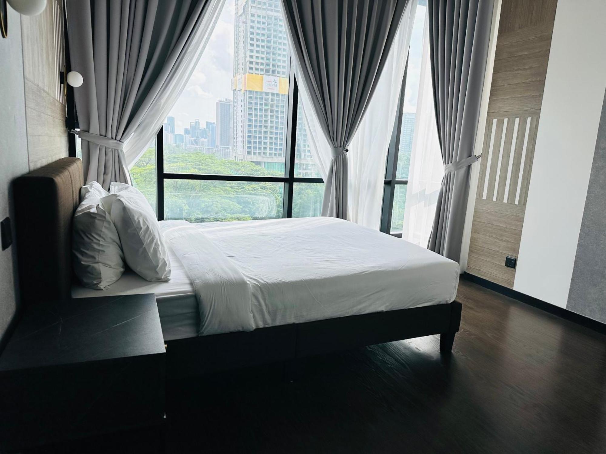 Apartemen Millennium At Opus